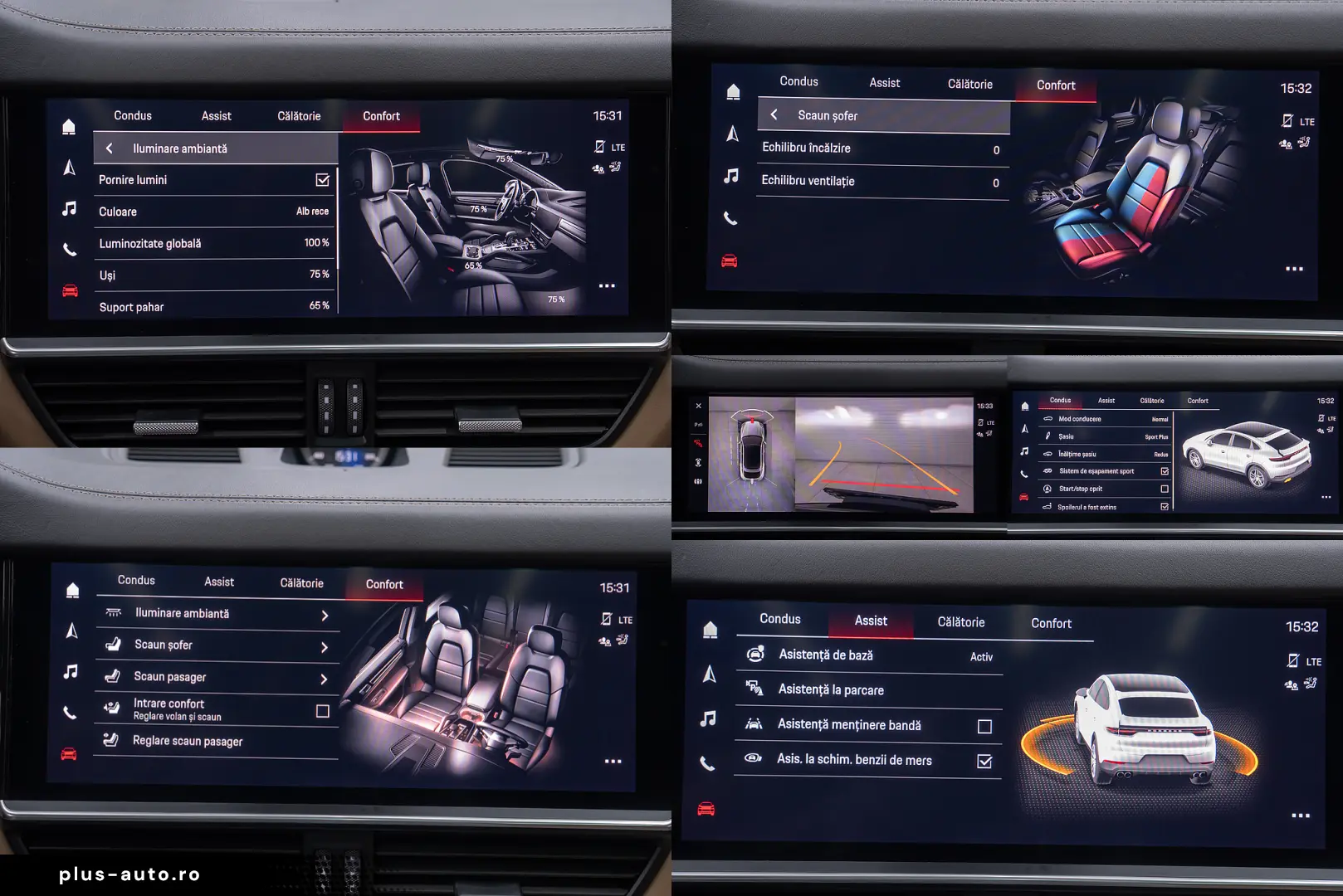 Porsche Cayenne Coupe