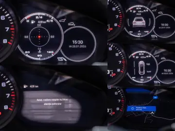 Porsche Cayenne Coupe