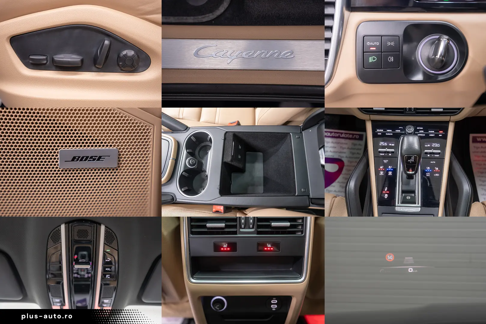 Porsche Cayenne Coupe