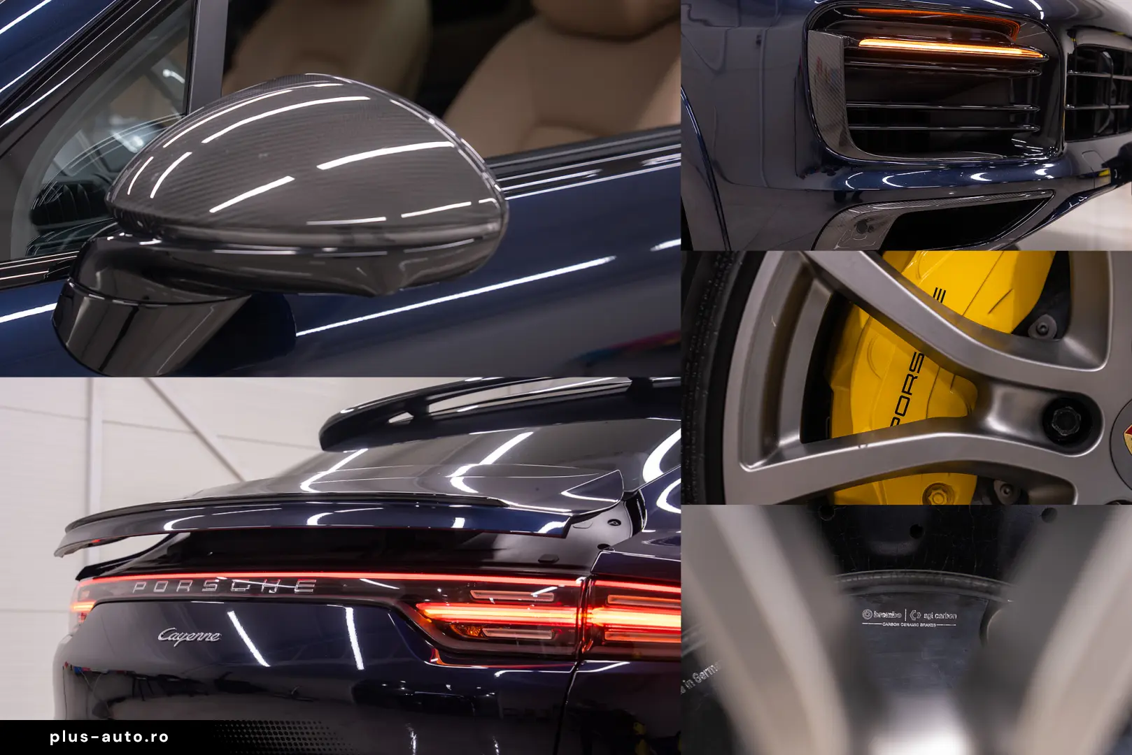 Porsche Cayenne Coupe