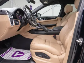 Porsche Cayenne Coupe