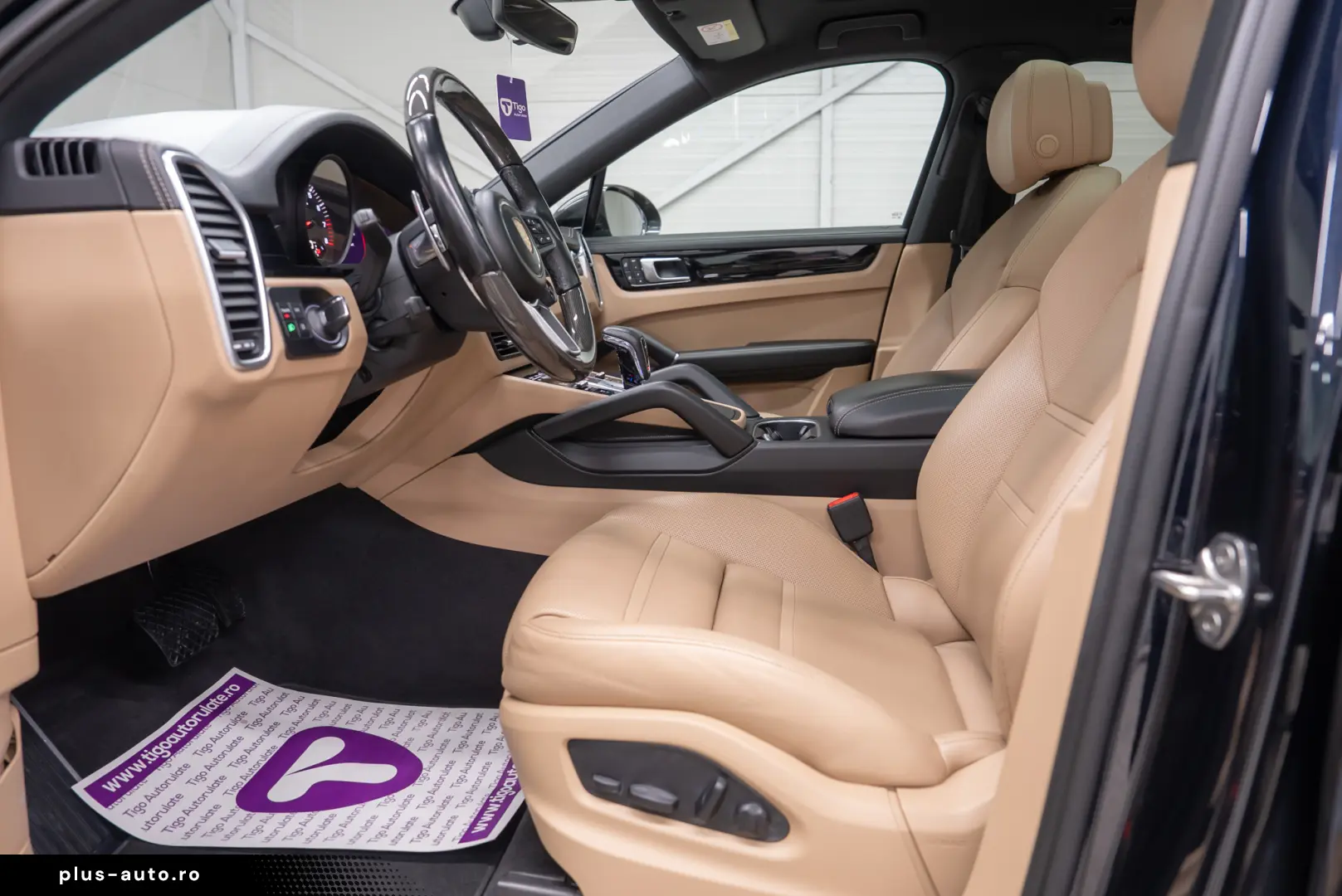 Porsche Cayenne Coupe