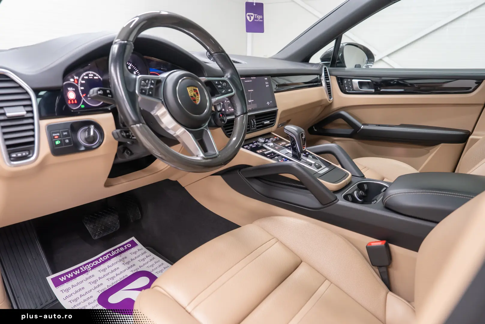 Porsche Cayenne Coupe