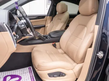 Porsche Cayenne Coupe