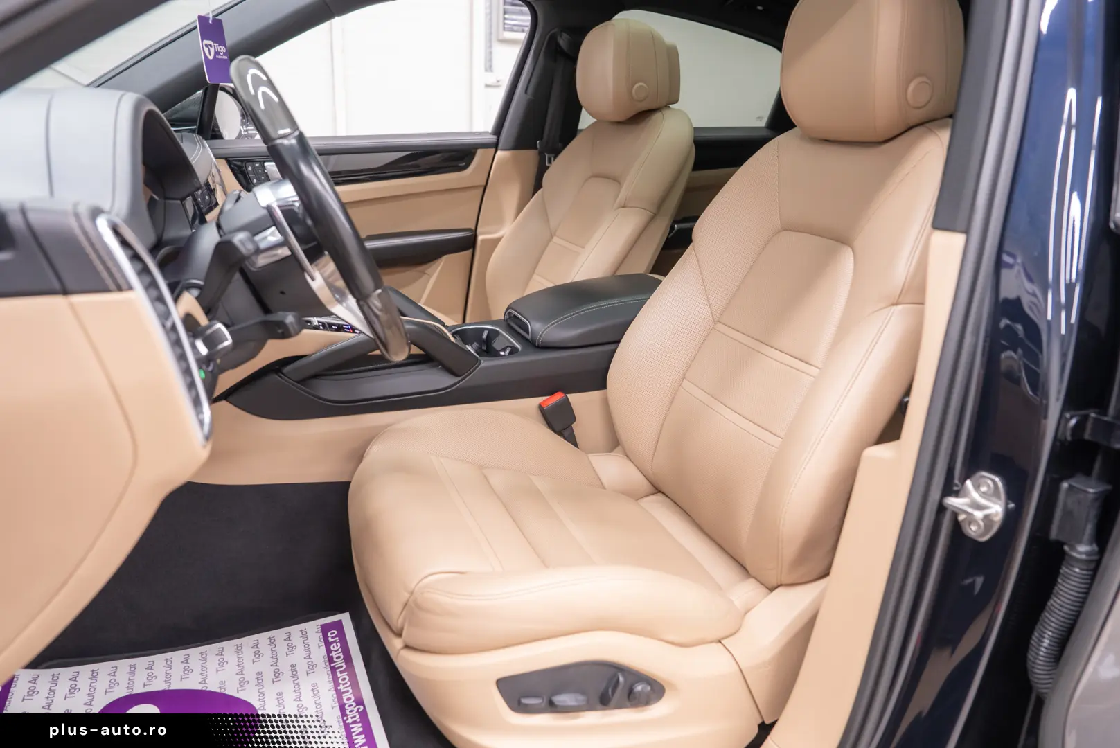 Porsche Cayenne Coupe