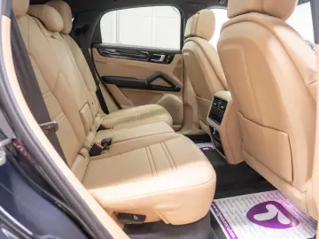 Porsche Cayenne Coupe