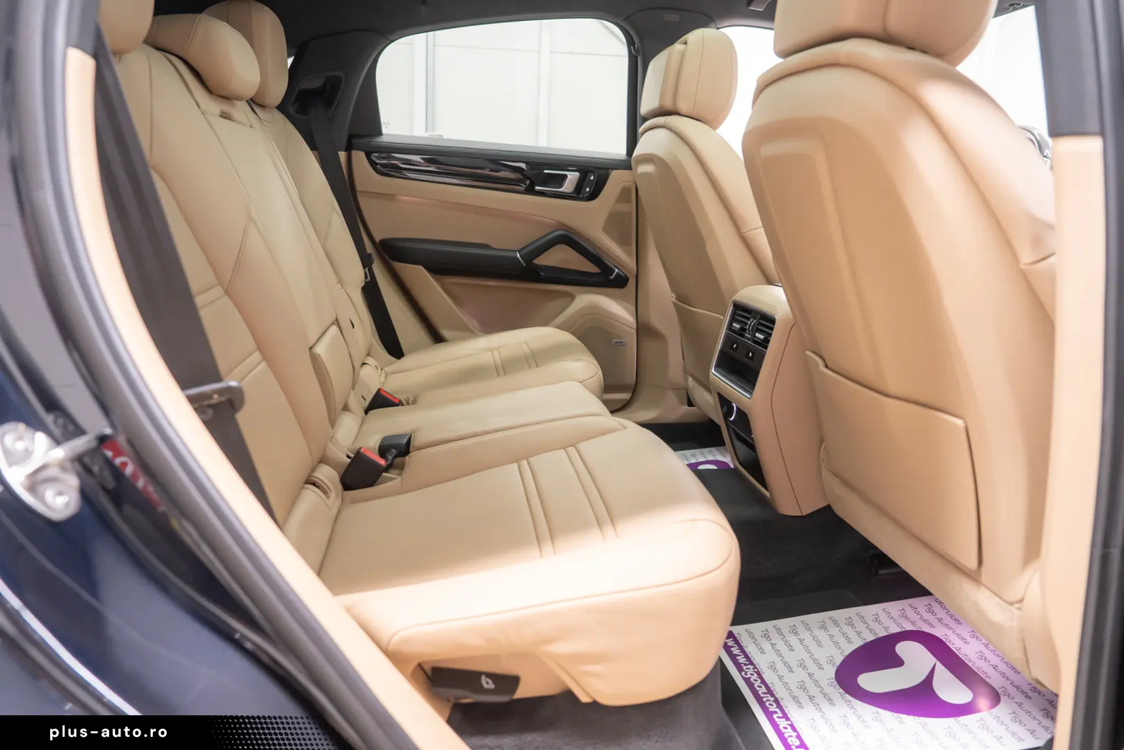 Porsche Cayenne Coupe