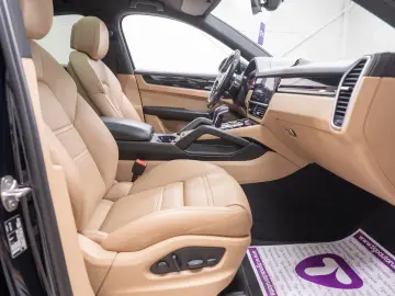 Porsche Cayenne Coupe