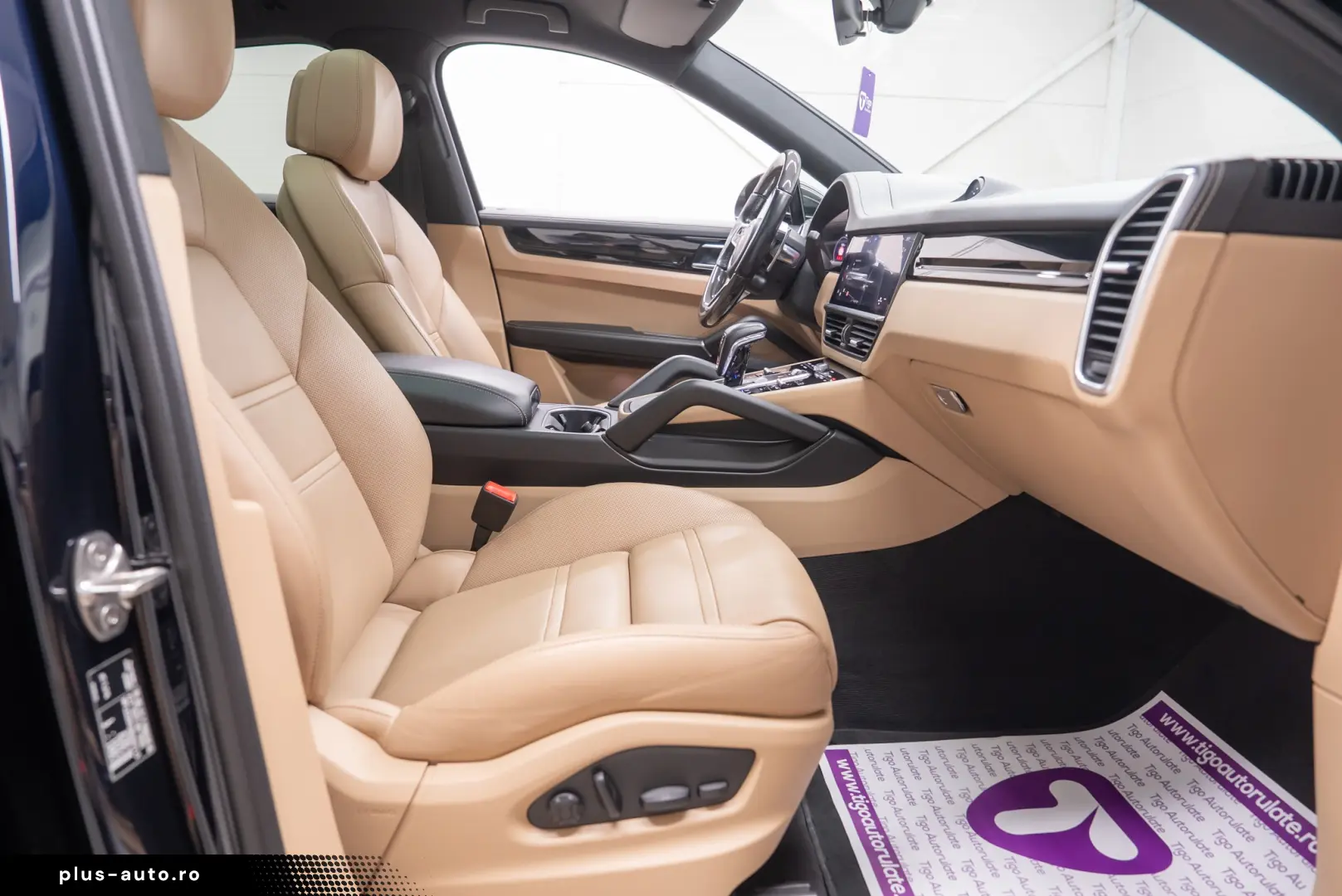 Porsche Cayenne Coupe