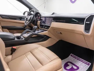 Porsche Cayenne Coupe