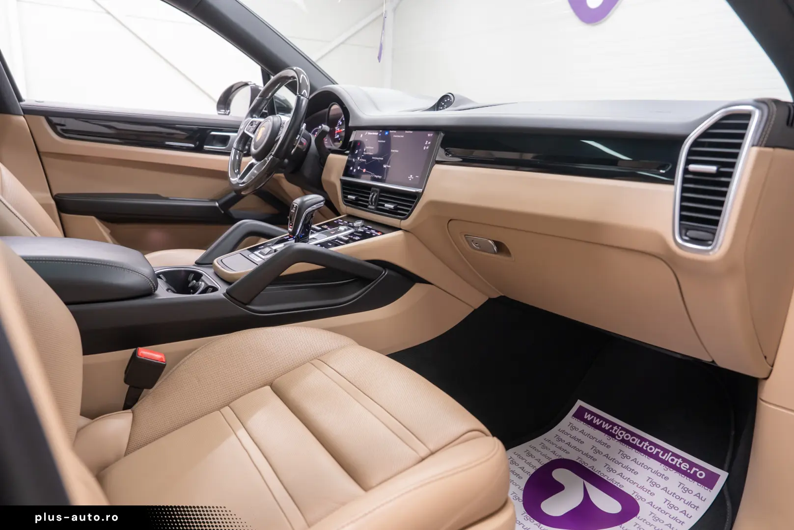 Porsche Cayenne Coupe