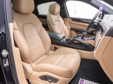 Porsche Cayenne Coupe