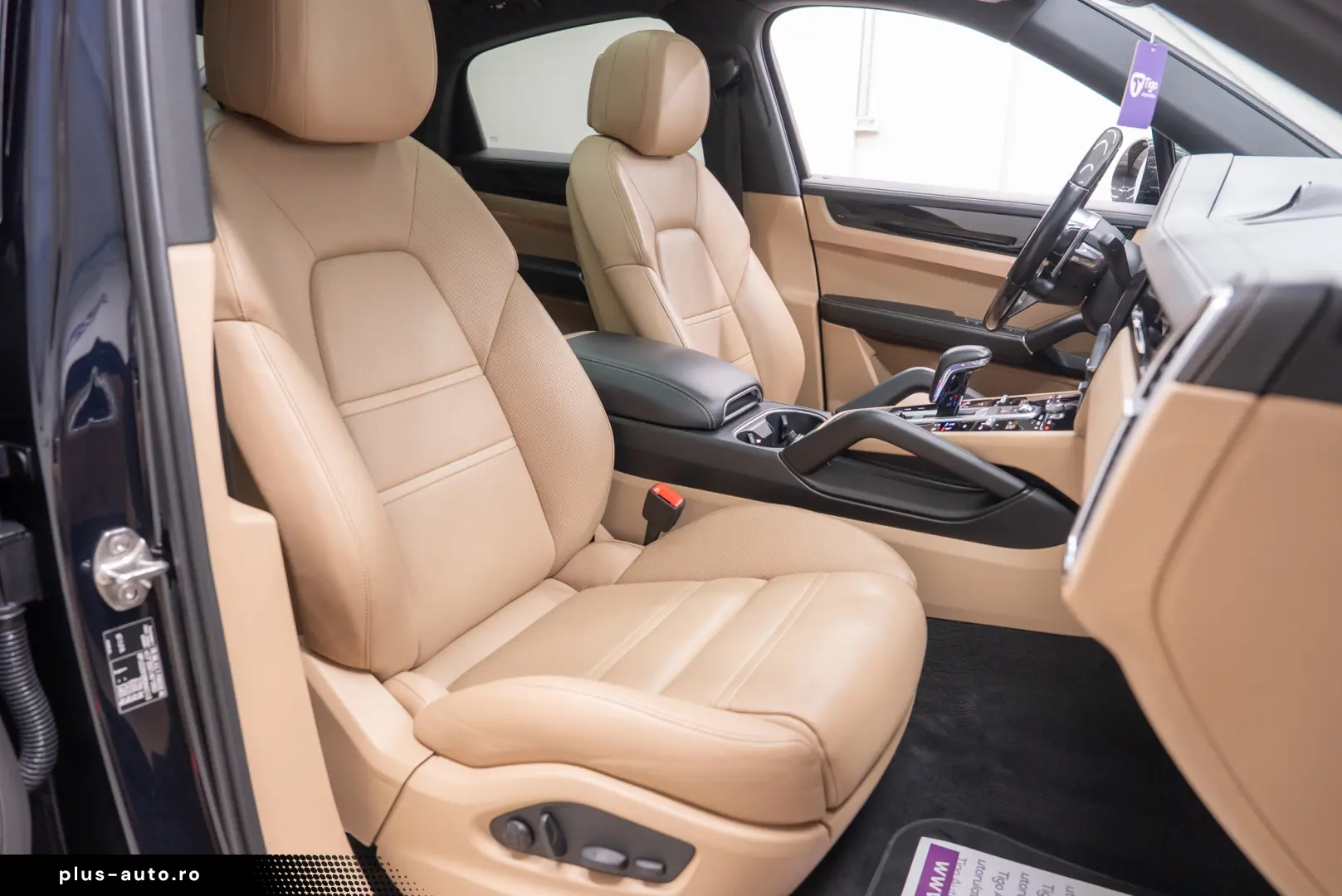 Porsche Cayenne Coupe