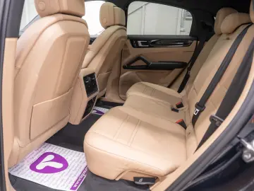 Porsche Cayenne Coupe