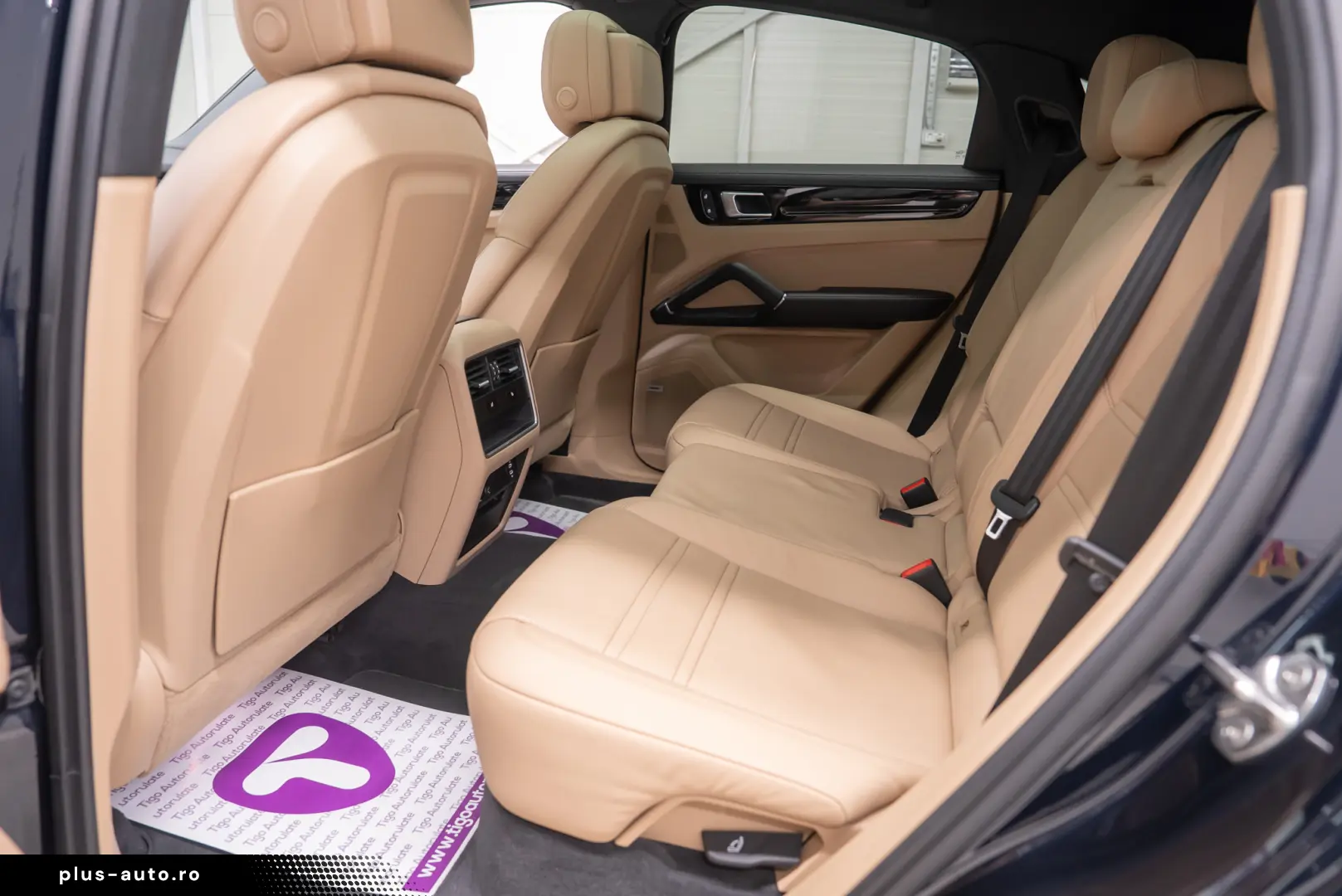 Porsche Cayenne Coupe