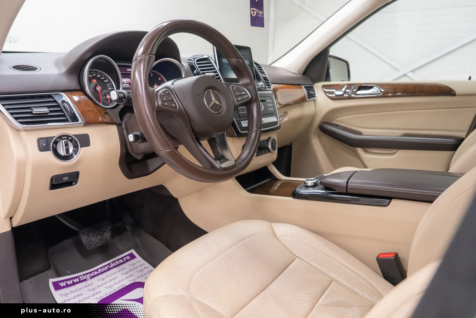 Mercedes-Benz GLE 350 D 4Matic