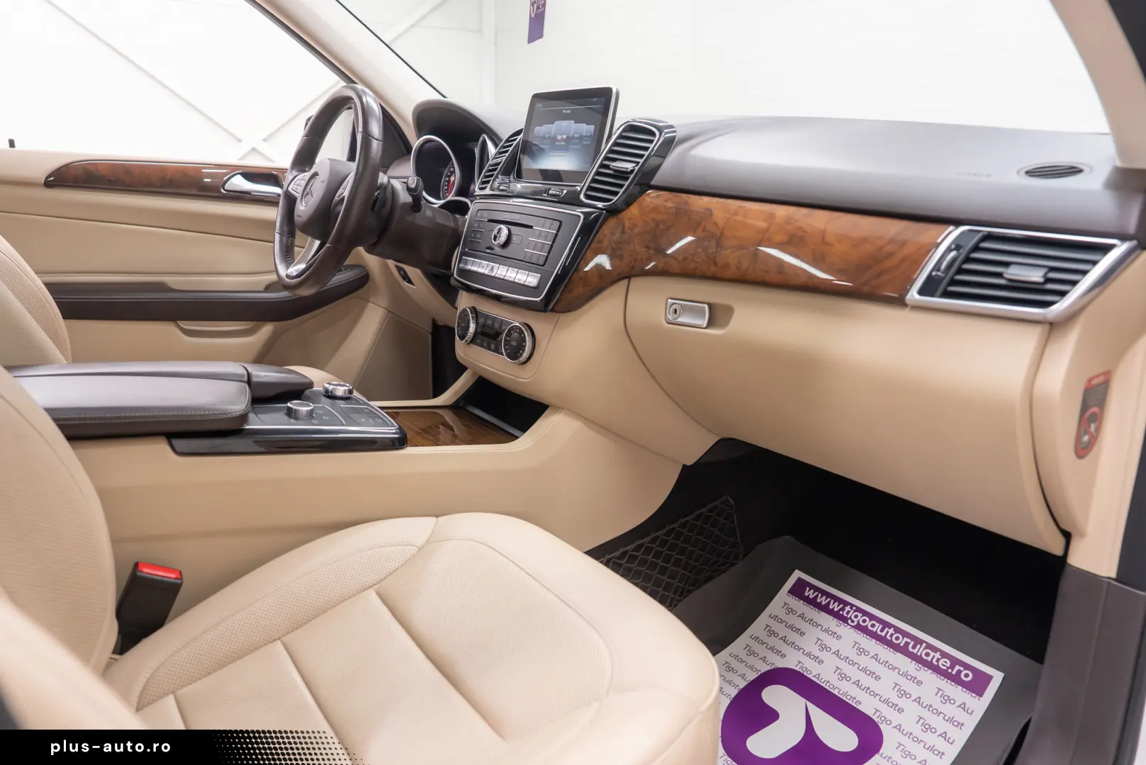 Mercedes-Benz GLE 350 D 4Matic