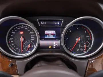 Mercedes-Benz GLE 350 D 4Matic