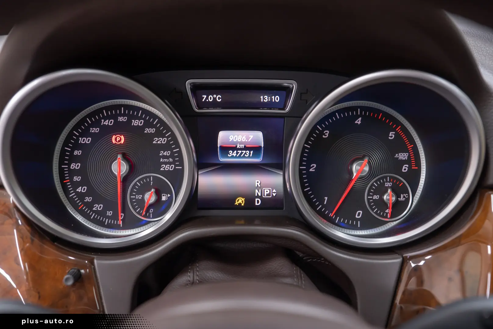 Mercedes-Benz GLE 350 D 4Matic