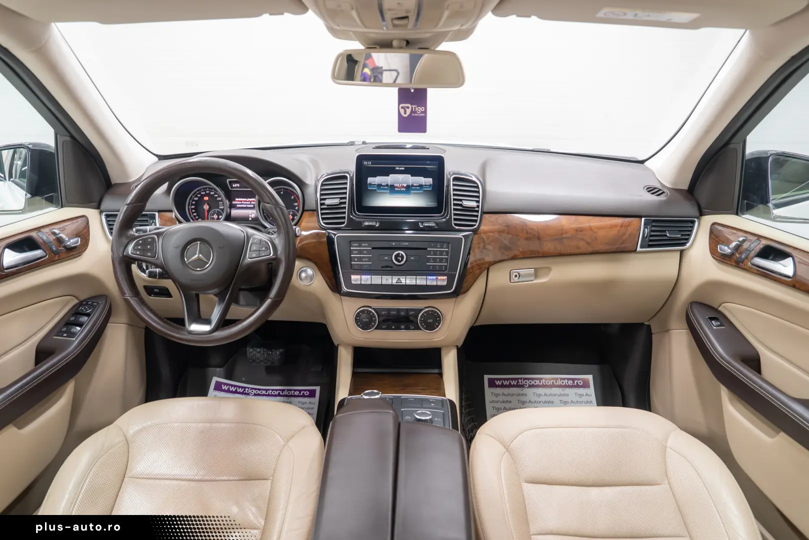 Mercedes-Benz GLE 350 D 4Matic