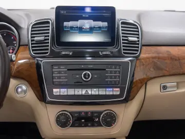 Mercedes-Benz GLE 350 D 4Matic