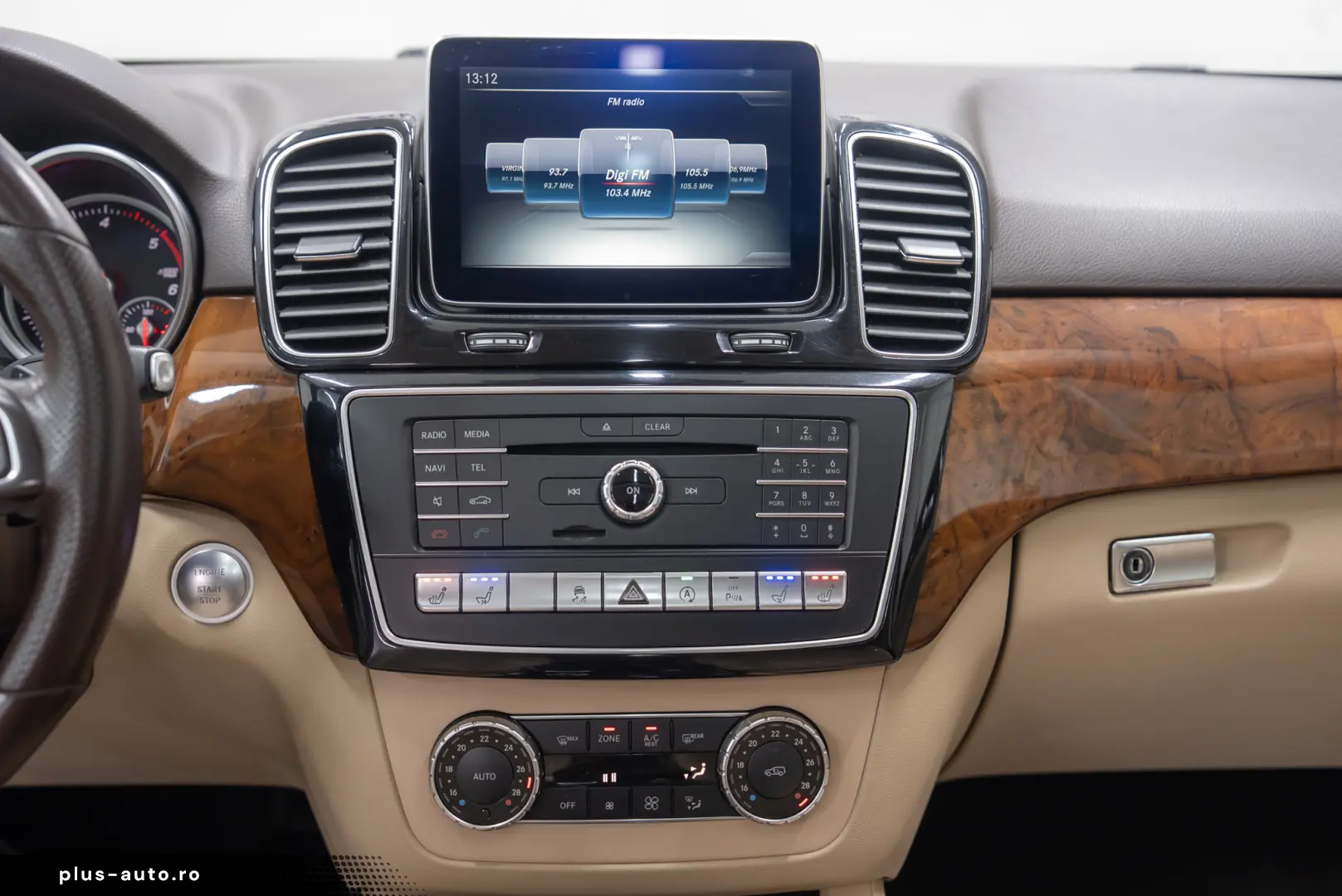 Mercedes-Benz GLE 350 D 4Matic