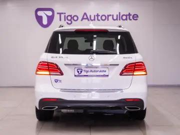 Mercedes-Benz GLE 350 D 4Matic