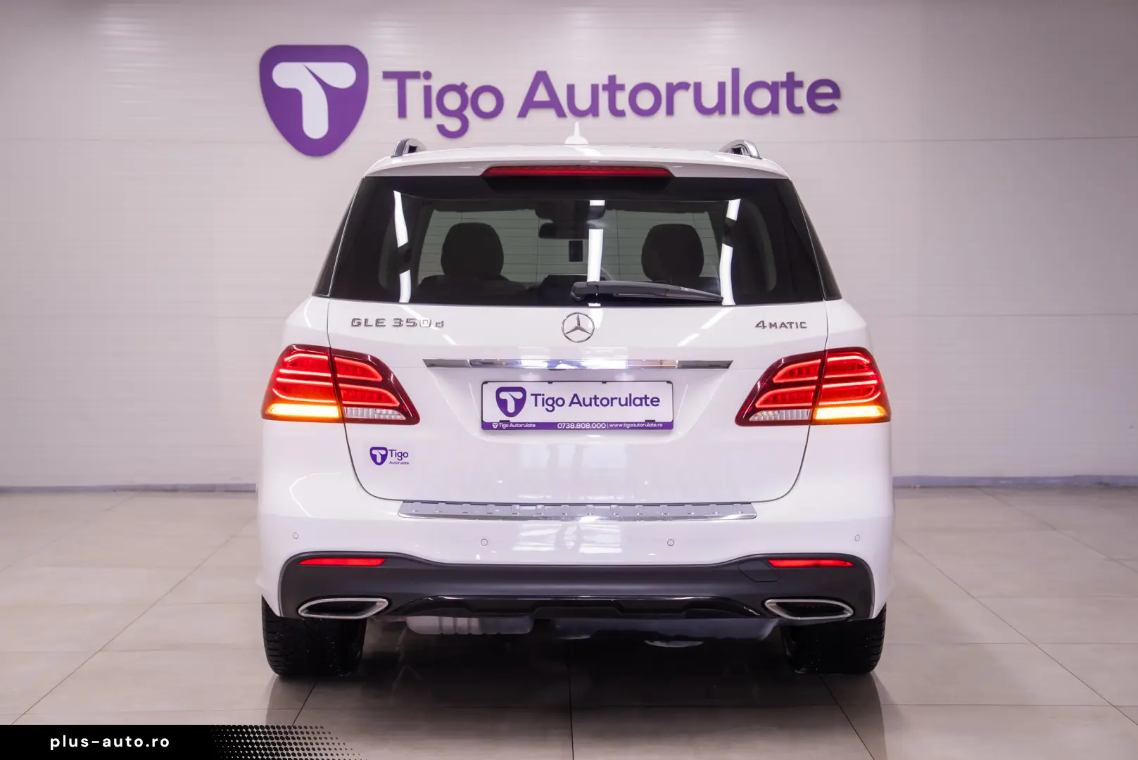 Mercedes-Benz GLE 350 D 4Matic