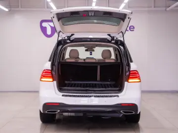 Mercedes-Benz GLE 350 D 4Matic