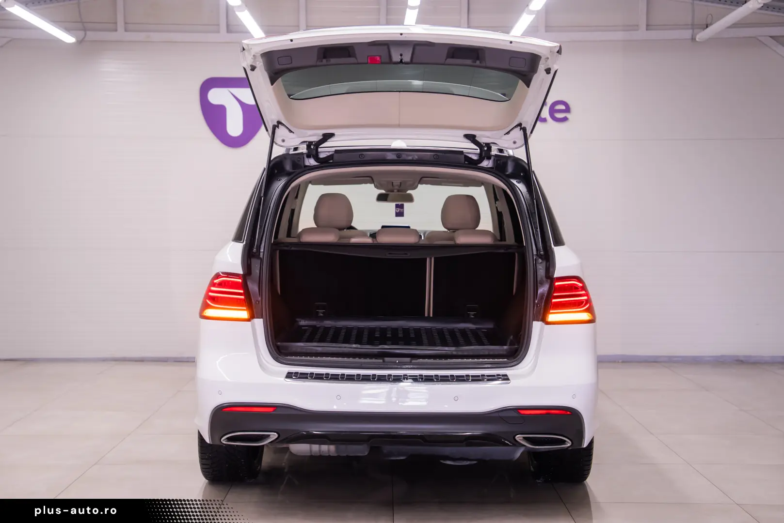 Mercedes-Benz GLE 350 D 4Matic