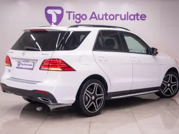 Mercedes-Benz GLE 350 D 4Matic