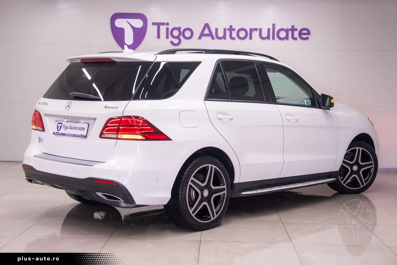 Mercedes-Benz GLE 350 D 4Matic