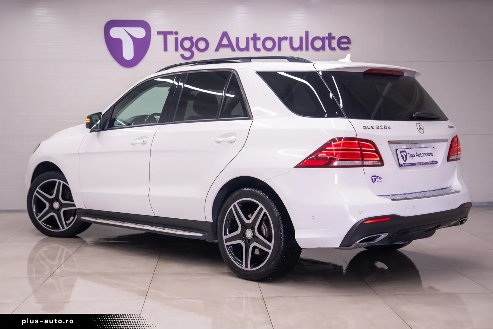 Mercedes-Benz GLE 350 D 4Matic