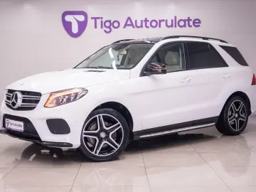 Mercedes-Benz GLE 350 D 4Matic