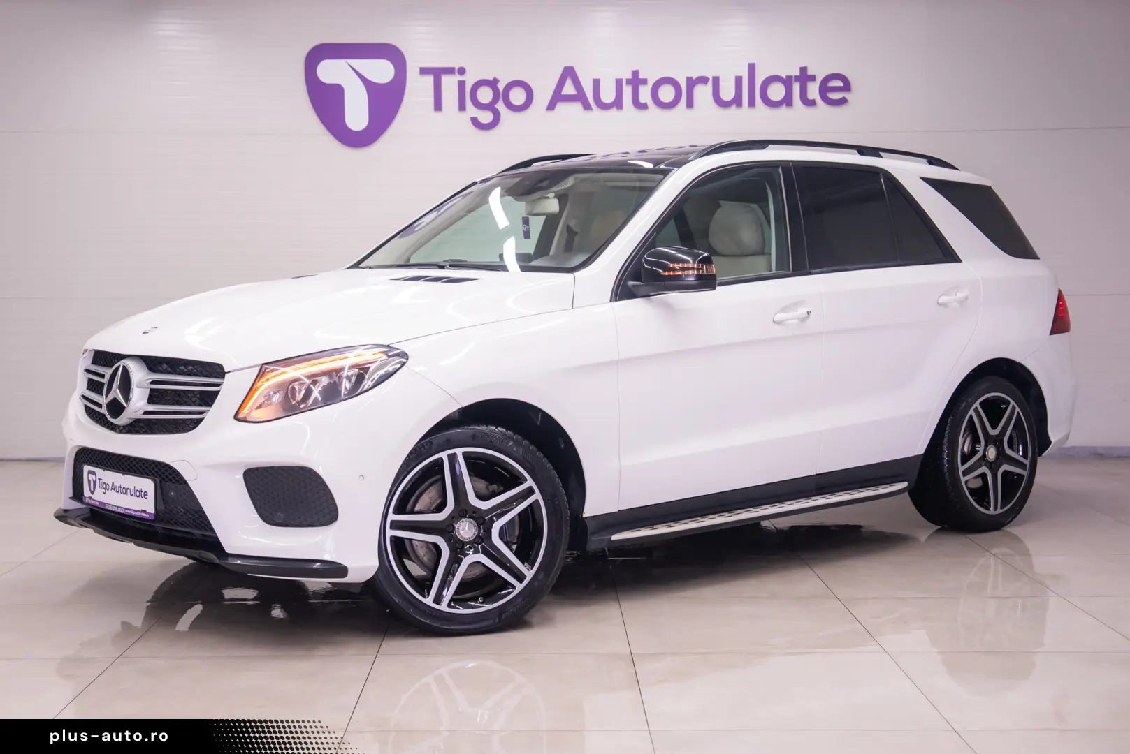 Mercedes-Benz GLE 350 D 4Matic