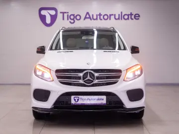 Mercedes-Benz GLE 350 D 4Matic