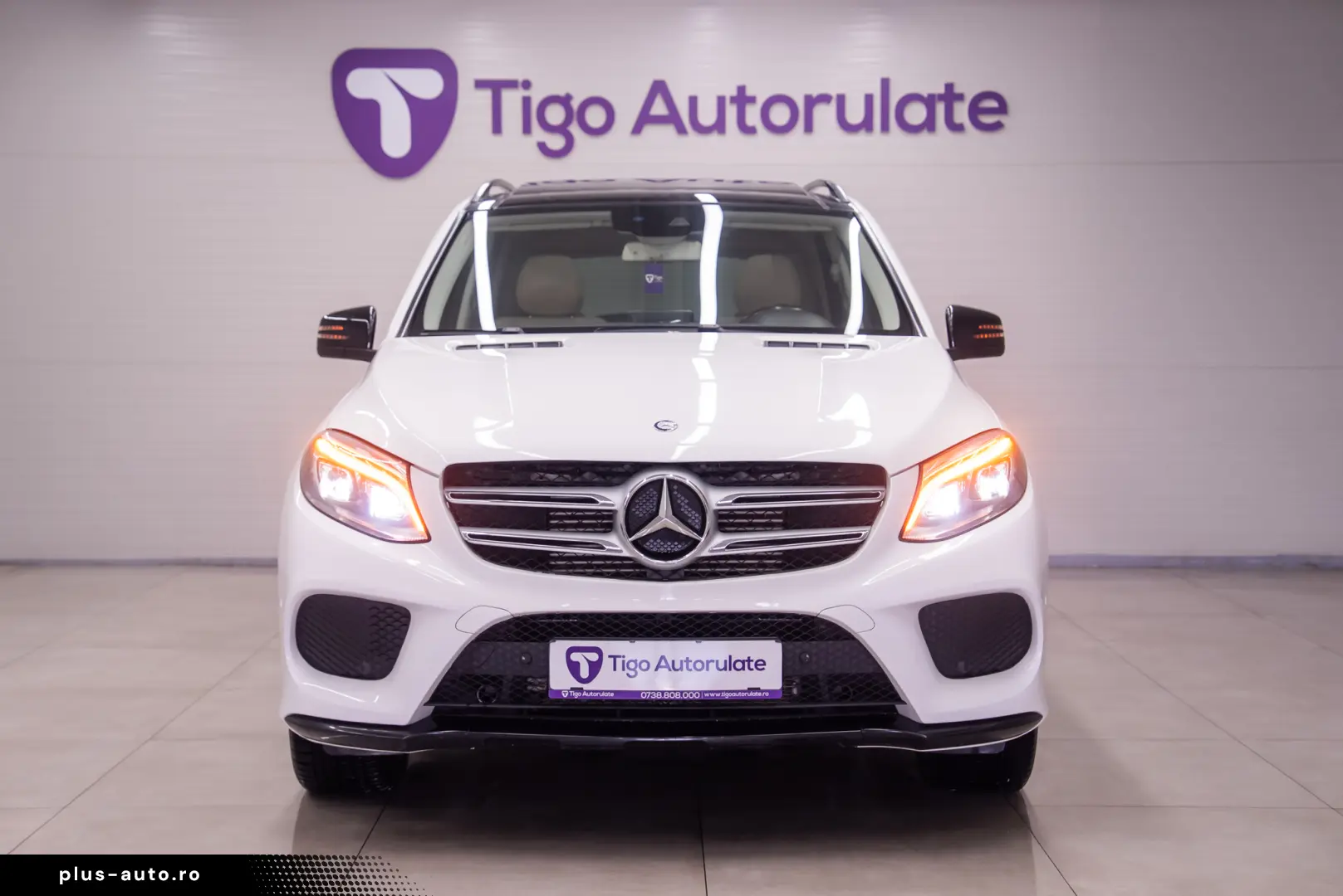 Mercedes-Benz GLE 350 D 4Matic