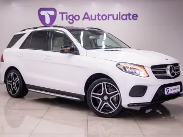 Mercedes-Benz GLE 350 D 4Matic