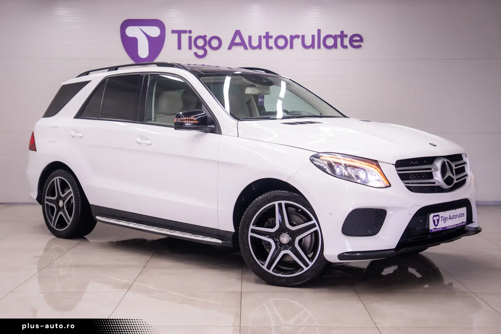 Mercedes-Benz GLE 350 D 4Matic