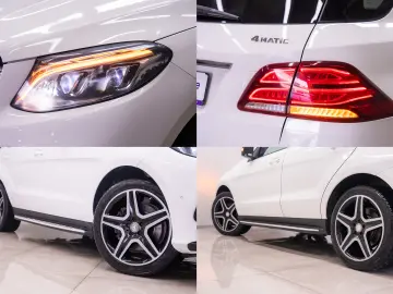 Mercedes-Benz GLE 350 D 4Matic