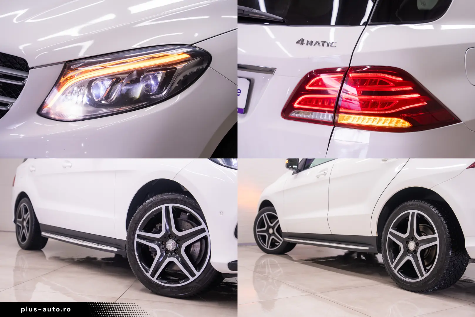 Mercedes-Benz GLE 350 D 4Matic