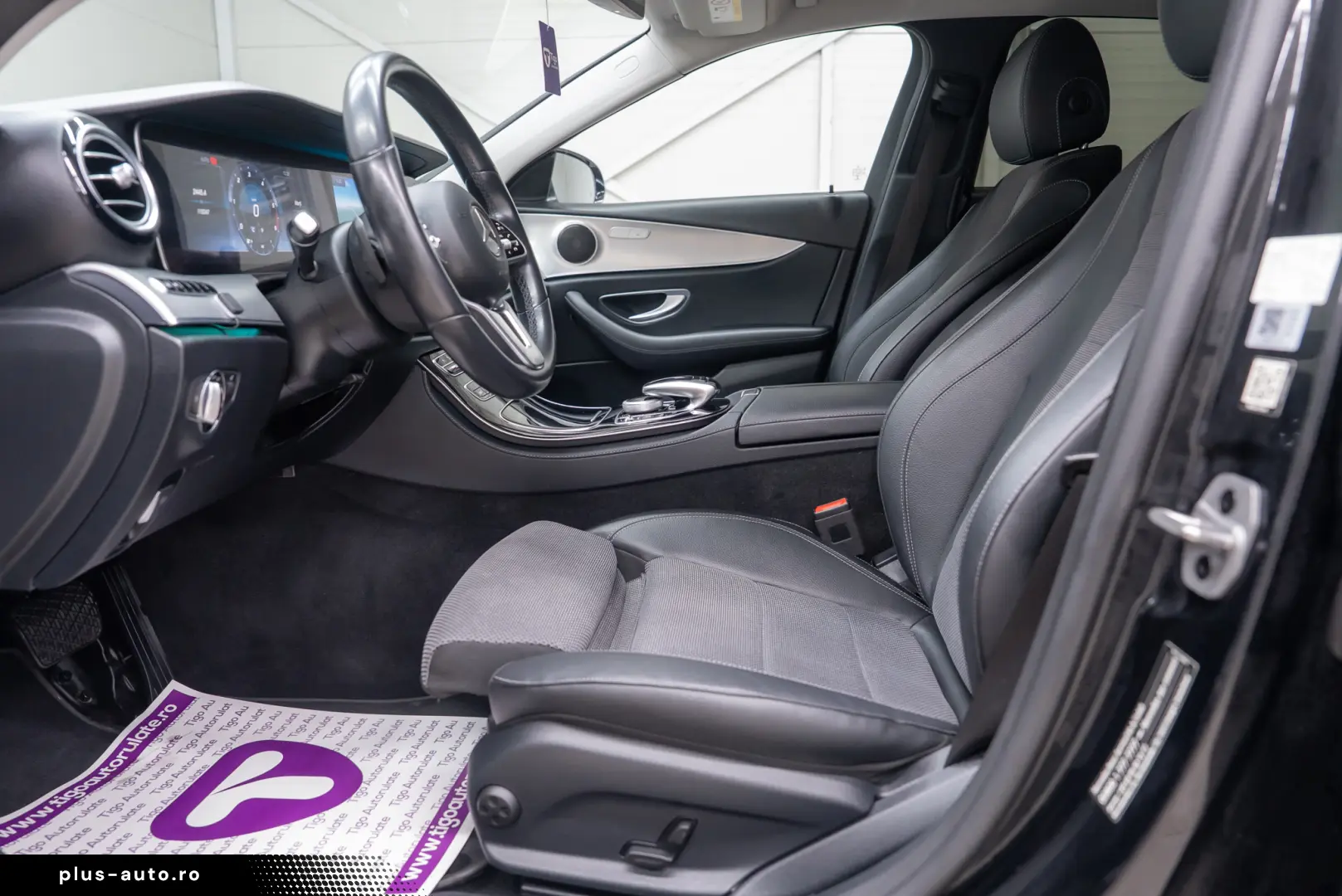 Mercedes-Benz E400 D 4Matic