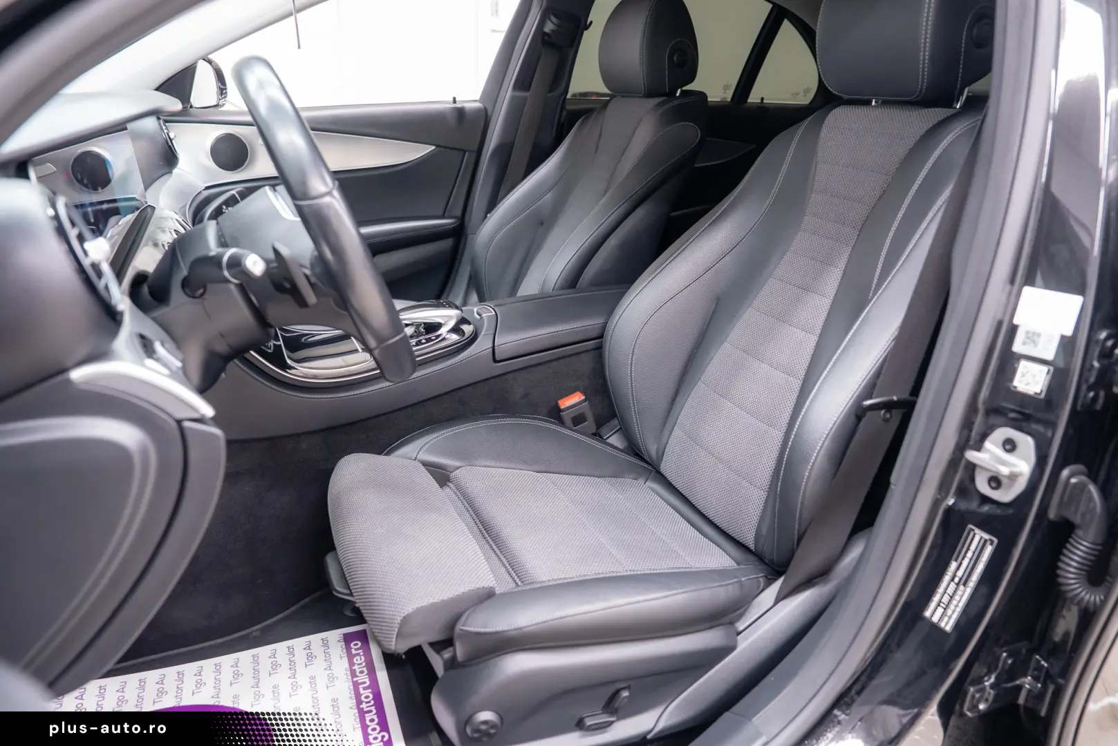 Mercedes-Benz E400 D 4Matic