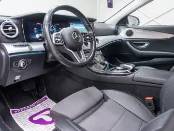 Mercedes-Benz E400 D 4Matic