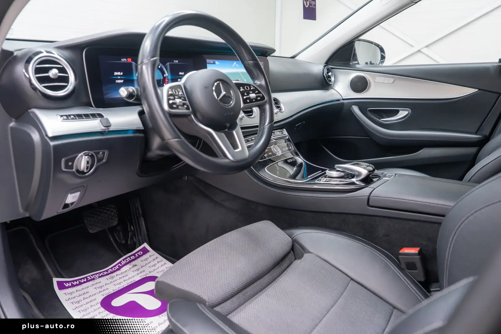 Mercedes-Benz E400 D 4Matic