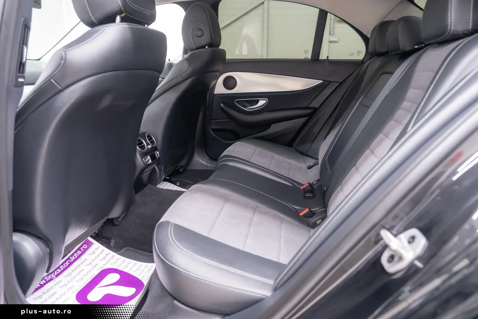 Mercedes-Benz E400 D 4Matic