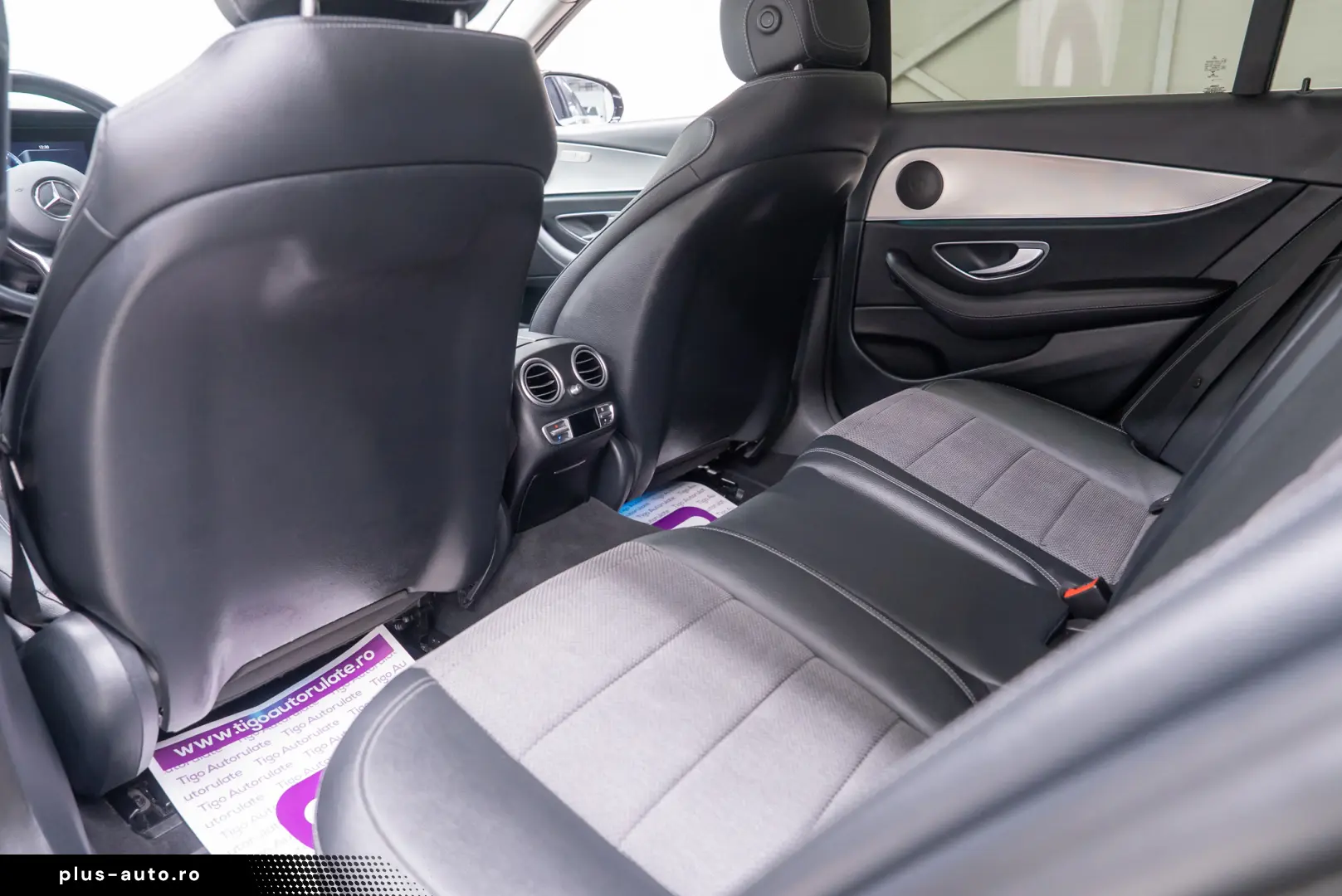 Mercedes-Benz E400 D 4Matic