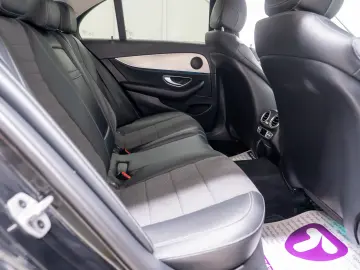 Mercedes-Benz E400 D 4Matic