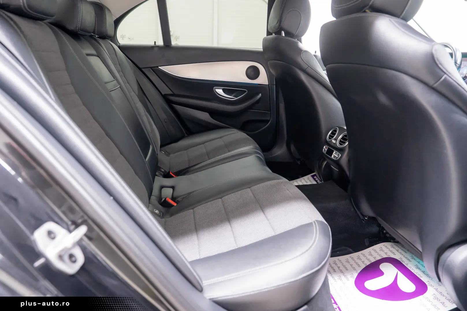 Mercedes-Benz E400 D 4Matic