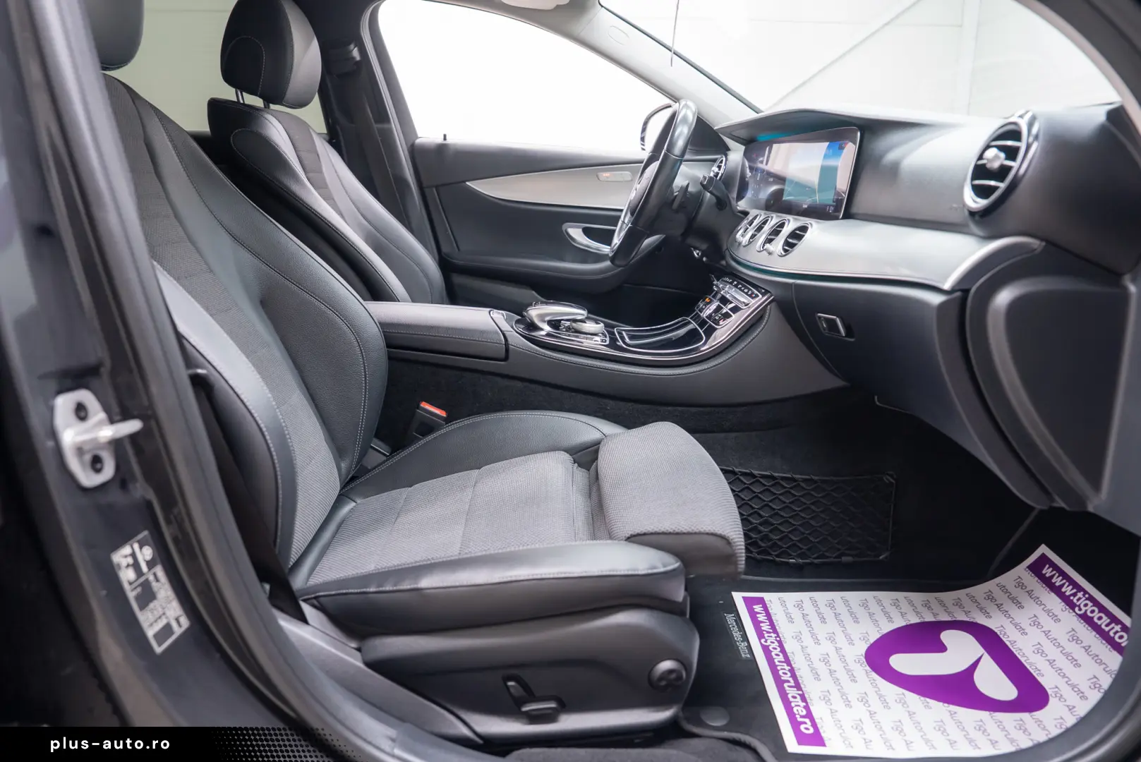 Mercedes-Benz E400 D 4Matic